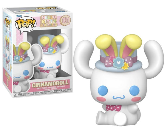 HELLO KITTY SPRING - POP Sanrio N°131 - Cinnamoroll avec oreille lapin