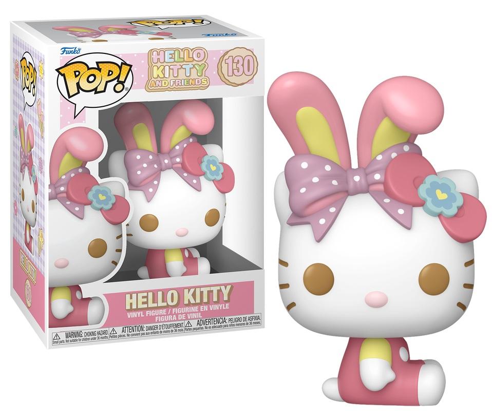 HELLO KITTY SPRING - POP Sanrio N°130 - Hello Kitty avec oreille lapin