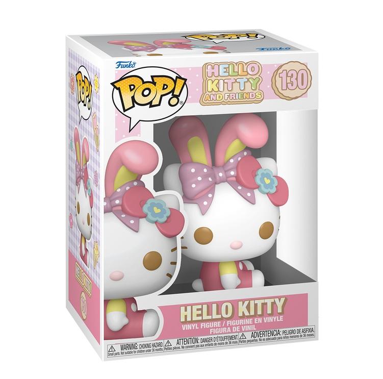 HELLO KITTY SPRING - POP Sanrio N°130 - Hello Kitty avec oreille lapin