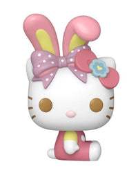 HELLO KITTY SPRING - POP Sanrio N°130 - Hello Kitty avec oreille lapin