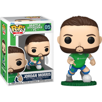 SEATTLE SOUNDERS FC - POP N° 05 - Jordan Morris
