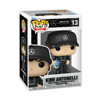 POP Racing N° 13 - Kimi Antonelli