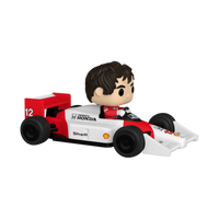 MCLAREN - POP Ride Super Deluxe N° 12 - Senna