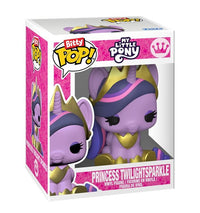MY LITTLE PONNY - Bitty Pop Town - Castle of friendship