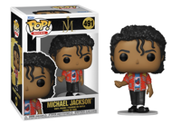 MICHAEL JACKSON - POP Rocks N° 491 - Beat It