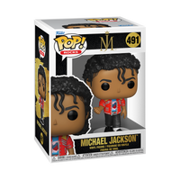 MICHAEL JACKSON - POP Rocks N° 491 - Beat It