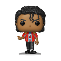MICHAEL JACKSON - POP Rocks N° 491 - Beat It
