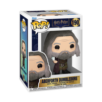HARRY POTTER - POP Movies N° 190 - S20 Aberforth Dumbledore