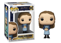 HARRY POTTER - POP Movies N° 191 - S20 Ariana Dumbledore