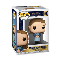 HARRY POTTER - POP Movies N° 191 - S20 Ariana Dumbledore