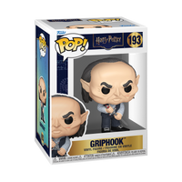 HARRY POTTER - POP Movies N° 193 - S20 Gripsec