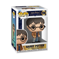 HARRY POTTER - POP Movies N° 196 - S20 Harry Potter
