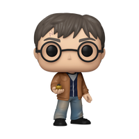 HARRY POTTER - POP Movies N° 196 - S20 Harry Potter