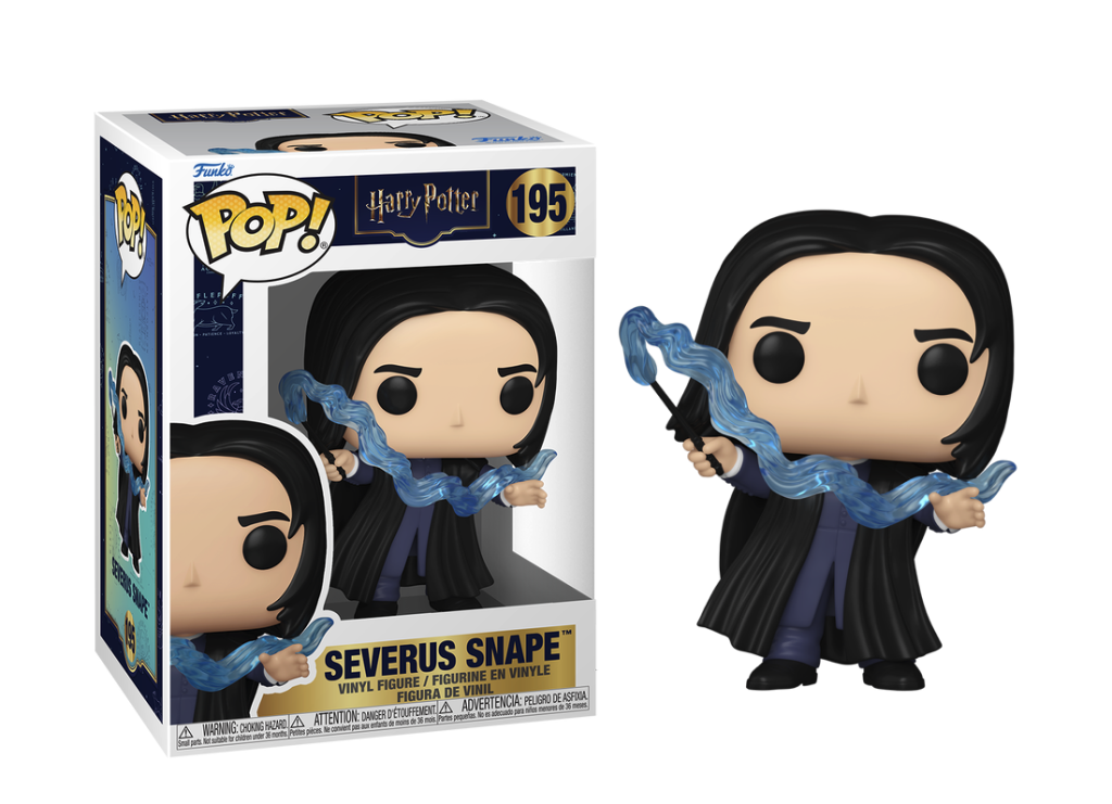 HARRY POTTER - POP Movies N° 195 - S20 Rogue avec Patronus