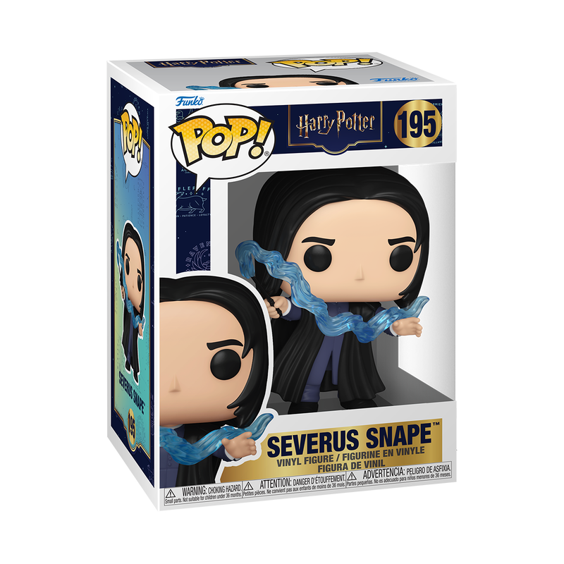 HARRY POTTER - POP Movies N° 195 - S20 Rogue avec Patronus