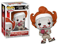 CA : BIENVENUE A DERRY - POP TV N° 1852 - Bob Gray en Pennywise