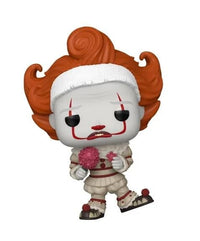 CA : BIENVENUE A DERRY - POP TV N° 1852 - Bob Gray en Pennywise