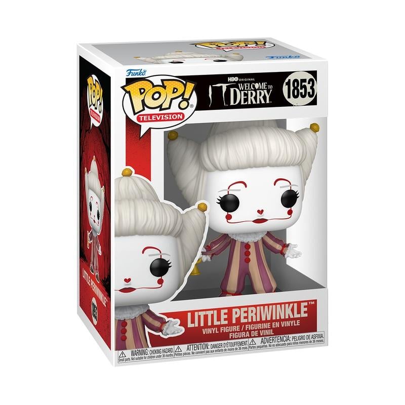 CA : BIENVENUE A DERRY - POP Movies N° 1853 - Little Periwinkle