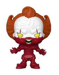 CA : BIENVENUE A DERRY - POP TV N° 1856 - Bloody Pennywise