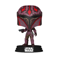 DARK MAUL - POP Star Wars N° 829 - Rook Kast