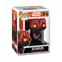 DARK MAUL - POP Star Wars N° 830 - Icarus