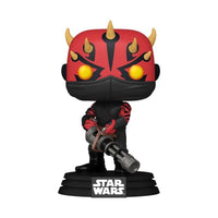 DARK MAUL - POP Star Wars N° 830 - Icarus