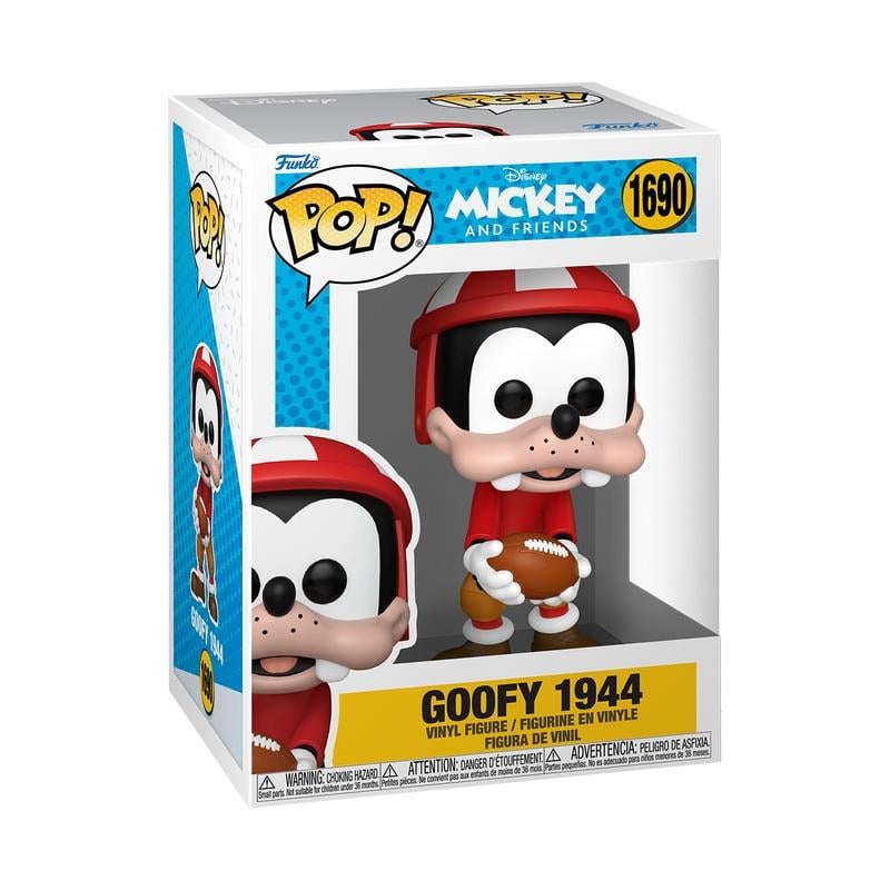 DINGO THROUGH THE AGES - POP Disney N° 1690 - 1944