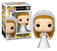 FRIENDS - POP TV N° 1868 - Phoebe (Robe de mariée)