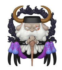 ONE PIECE - POP JUMBO N° 2207 - St. Jaygarcia Saturn