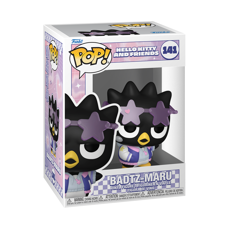 HELLO KITTY - POP Sanrio N° 141 - Badtz-Maru K-Pop
