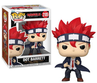MASHLE - POP Animation N° 2185 - Dot Barret avec Chase
