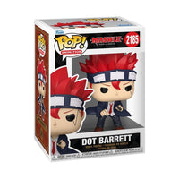 MASHLE - POP Animation N° 2185 - Dot Barret avec Chase