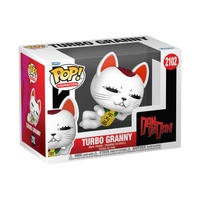 DANDADAN - POP Animation N° 2102 - Turbo Granny Cat