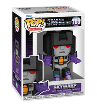 TRANSFORMERS - POP TV N° 168 - Skywarp avec Chase
