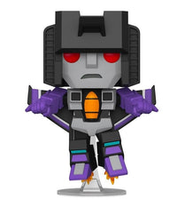 TRANSFORMERS - POP TV N° 168 - Skywarp avec Chase