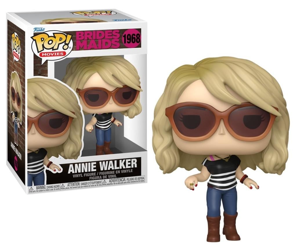 MES MEILLEURES AMIES - POP Movies N° 1968 - Annie Walker