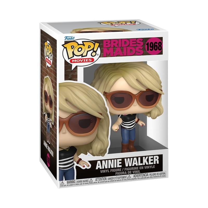 MES MEILLEURES AMIES - POP Movies N° 1968 - Annie Walker