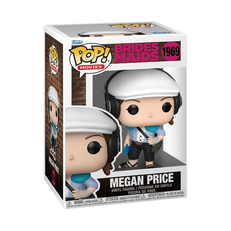 MES MEILLEURES AMIES - POP Movies N° 1969 - Megan Price