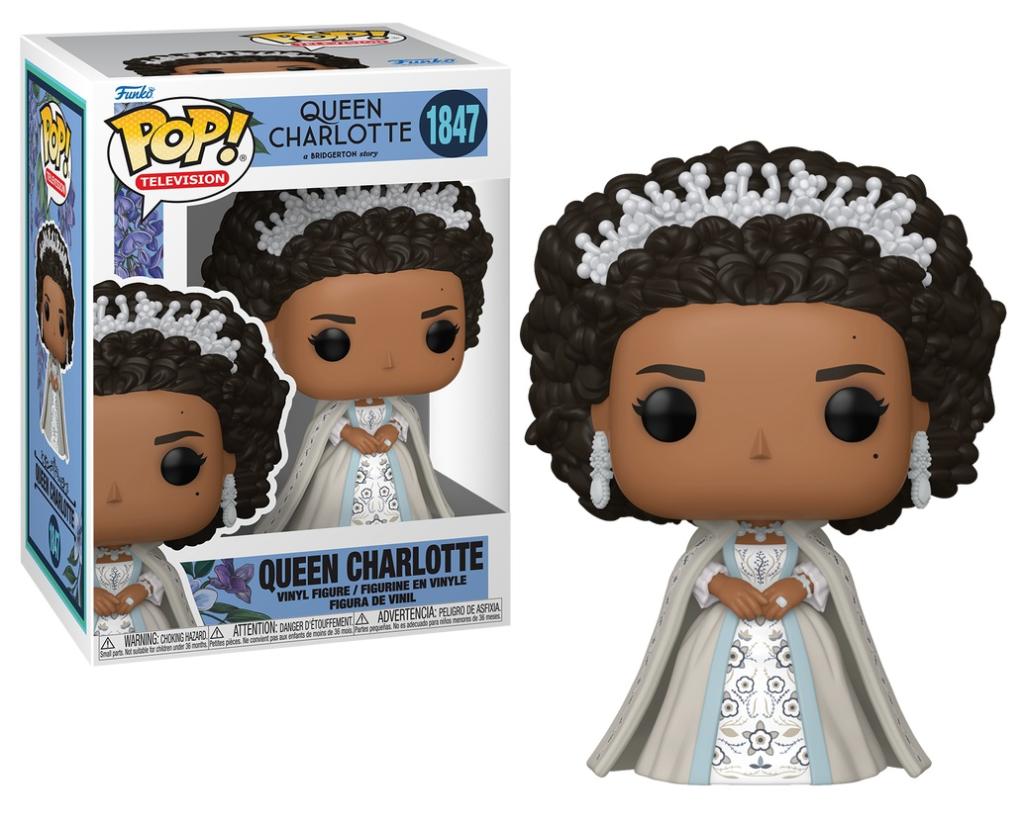 LA REINE CHARLOTTE - POP Television N° 1847 - Reine Charlotte