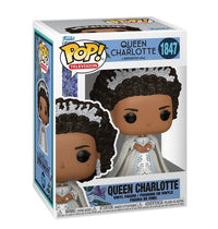 LA REINE CHARLOTTE - POP Television N° 1847 - Reine Charlotte
