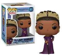 BRIDGERTON - POP Television N° 1851 - Lady Danbury