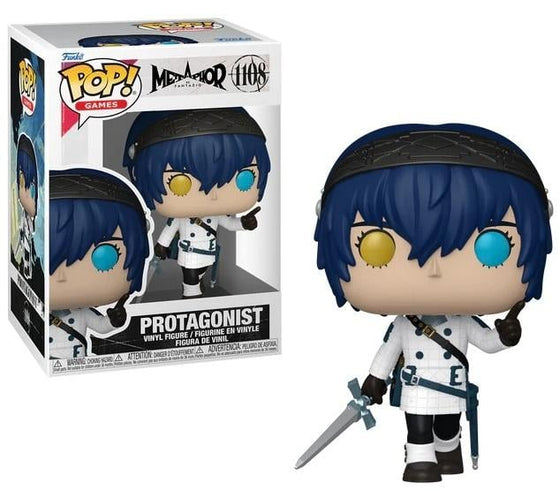 METAPHOR REFANTAZIO - POP Games N° 1108 - Protagoniste