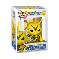 POKEMON - POP Games N° 1124 - Elektek