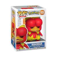 POKEMON - POP Games N° 1125 - Magmar