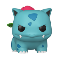 POKEMON - POP Games N° 1126 - Herbizarre