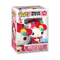 HELLO KITTY - POP Sanrio N° 135 - Hello Kitty en Kimono