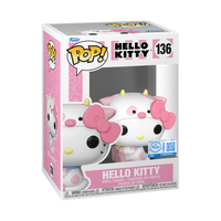 HELLO KITTY - POP Sanrio N° 136 - Hello Kitty en cosplay de vache