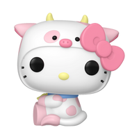 HELLO KITTY - POP Sanrio N° 136 - Hello Kitty en cosplay de vache
