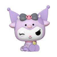 HELLO KITTY - POP Sanrio N° 138 - Kuromi en cosplay de vache
