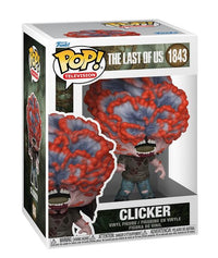 THE LAST OF US - POP Television N° 1843 - Clicker
